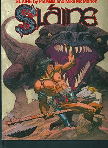 Slaine the horned - v., 1