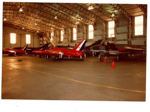 Folland gnat royal air - folland,