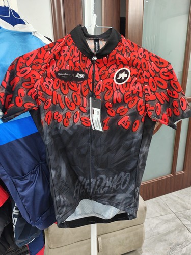 Assos mille cycling - c2,