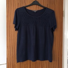 Laura Ashley Ladies Navy