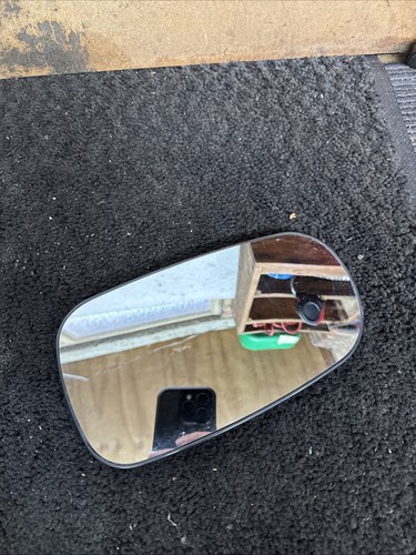 Saab door mirror glass - 9-3,