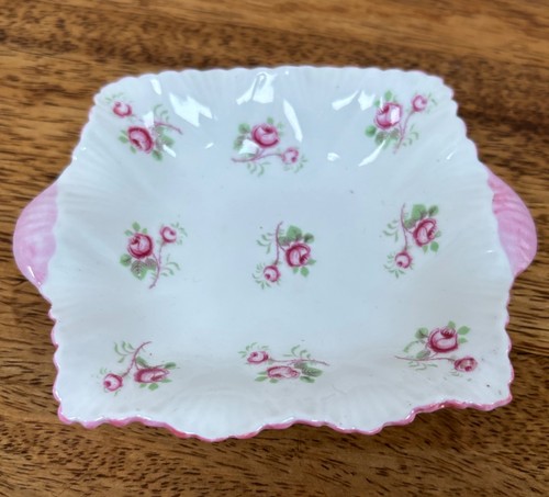 Vintage shelley trinket - vintage,