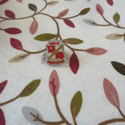Swindon town pin badge - swindon, fc
