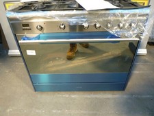 Smeg Range Cooker Stainless