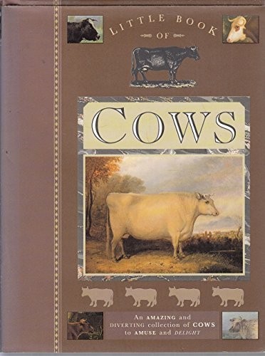 Little book cows - book, of