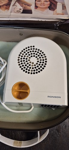 Vintage 1960 hairdryer - vintage, 1960's
