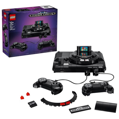 Lego 40926 sega genesis - 40926,