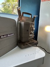Vintage Bell & Howell 253AX