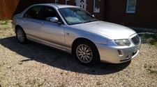 2004 Rover 75 Diesel automatic connoisseur SE CDTI 97200 miles