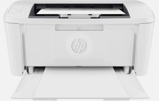HP LaserJet M110w Wireless Mono Laser Printer Compact