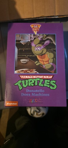 Neca teenage mutant ninja - mutant,