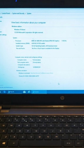 255 notebook pc used - 255,
