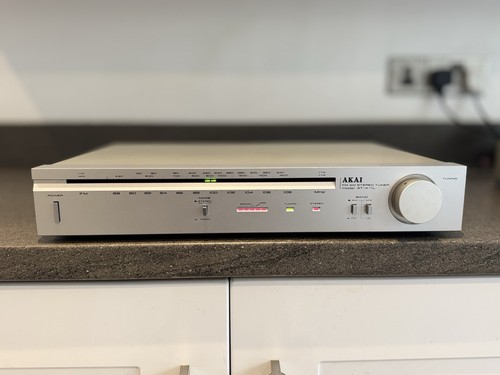 Akai k11l tuner vintage - tuner, at