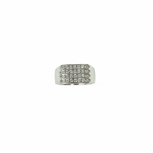 9ct white gold men - 9ct,