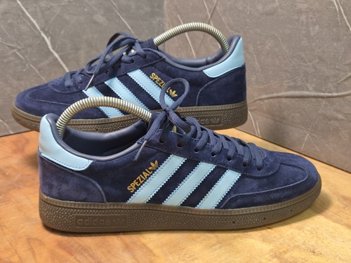 Adidas handball spezial navy - handball,
