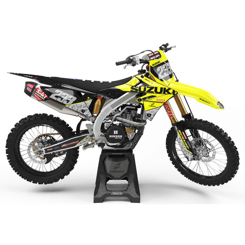 Wicked graphics kit fits - wicked,