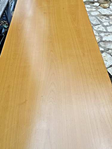 6ft rectangular office table