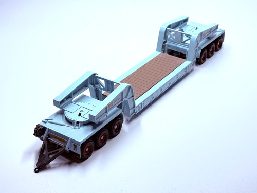 Corgi wheel low loader - corgi, 24