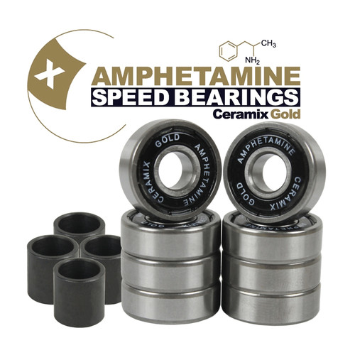 Amphetamine skateboard - amphetamine,