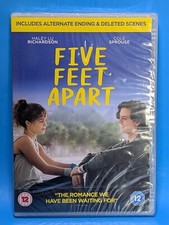 Five Feet Apart (DVD) [2019]