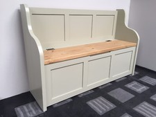 5 ft Monks Bench/Settle/Pew