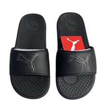 PUMA Womens Slide Sandals Size