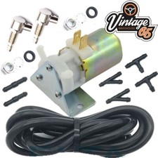 Classic Car Washer Pump Jets