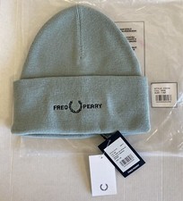 Fred Perry Graphic Beanie
