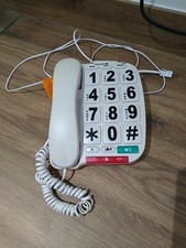 Opticom B300 Desk phone Big Buttons 
