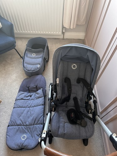 Bugaboo bee blue - 5,