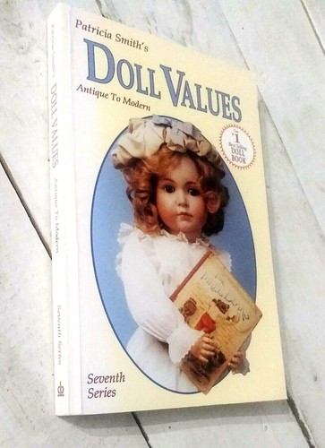 Doll values antique modern - doll,