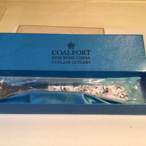 Coalport english bone china - coalport,