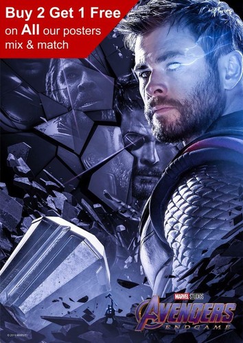 Marvel avengers endgame thor - endgame,