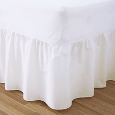 Valance Sheet Fitted with