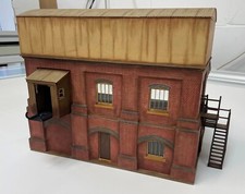 Gauge 7mm model railway - o, gwr