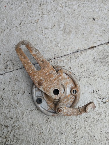 Puch magnum rear brake hub - magnum, x