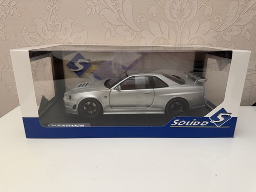 Solido model nissan - solido,