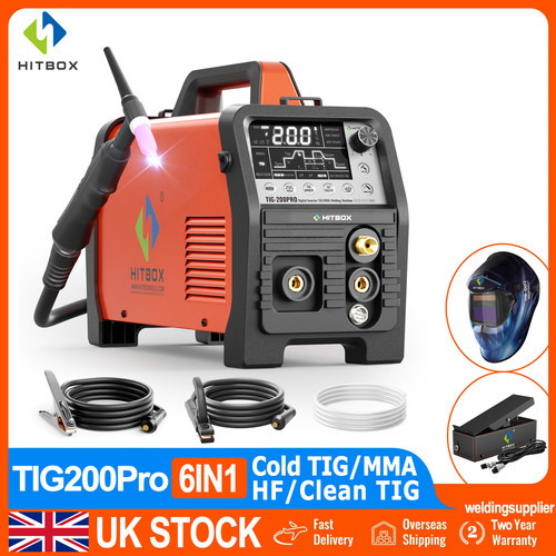 Hitbox 200a 6in1 cold - hitbox,