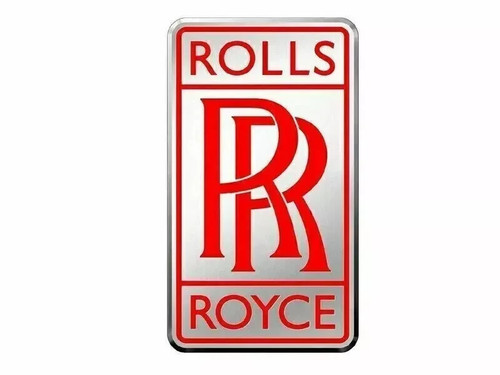 Vintage rolls royce silver - silver, red