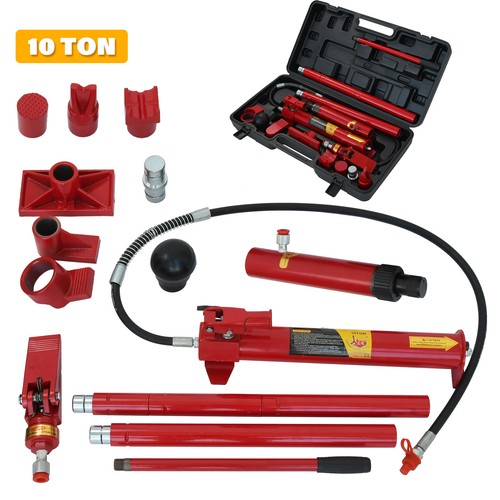 Ton hydraulic porta power - hydraulic,