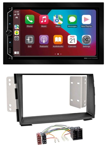 Esx 2din dab - esx, bluetooth