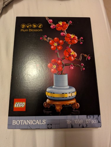 Lego 10369 sealed - in,