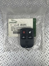 JAGUAR X308 / XJR / XKR / XJ8 / XK8 | *315MHZ* 4 BUTTON REMOTE FOB | LJE2610AC