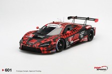 1/18 MCLAREN 720S GT3 EVO NO.9