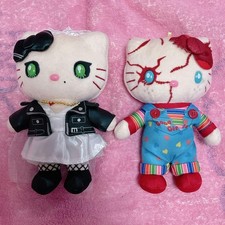 Hello Kitty Chucky Kitty &