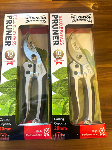 Wilkinson sword deluxe bypass - wilkinson,