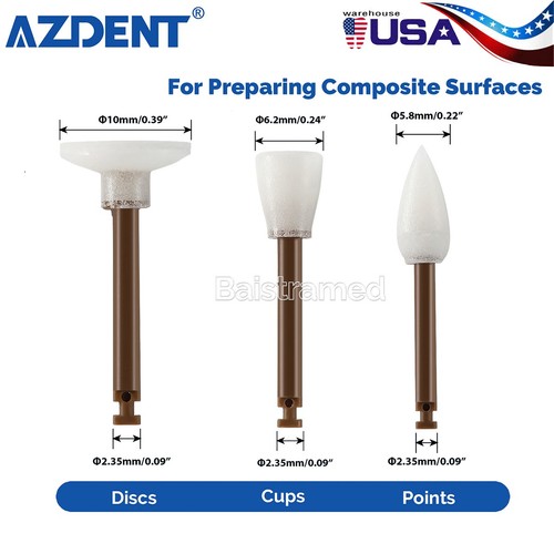 40pcs azdent dental composite - dental,