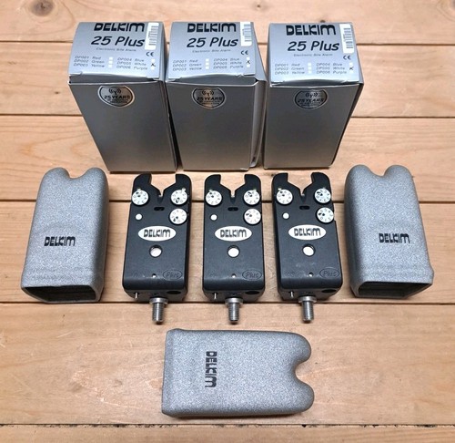 Delkim plus standard - 3, 25