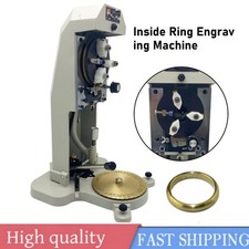 New Inside Ring Engraving Machine Stamper Ring Engraver Jewelry Making Tools