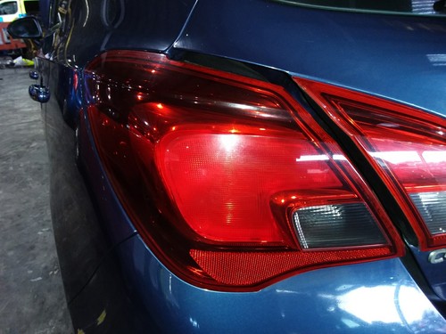 Tail light vauxhall corsa - tail,